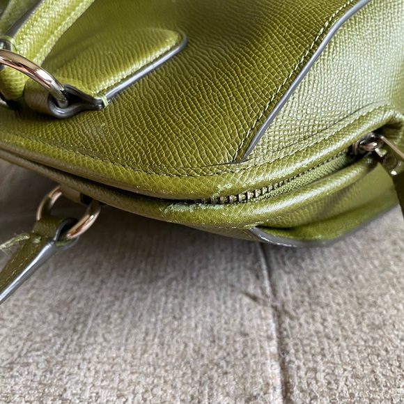 COACH Nolita Satchel - Picture 6 of 9